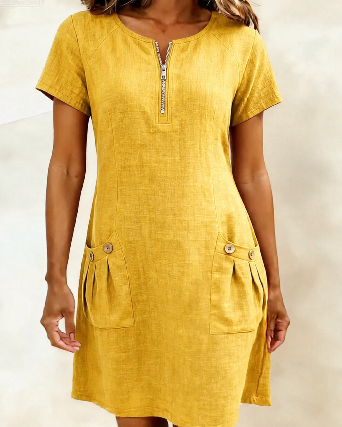 Jaune / 2XL