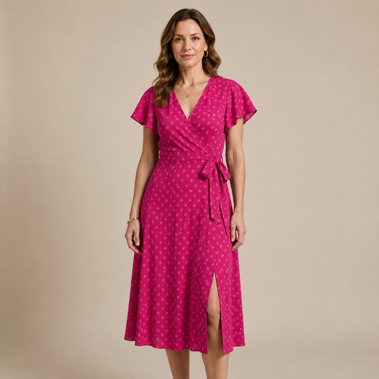 Fuchsia Rose / XXL/46