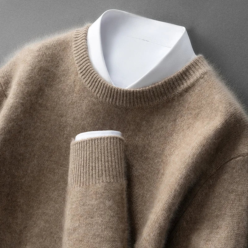 Beige caramel / S