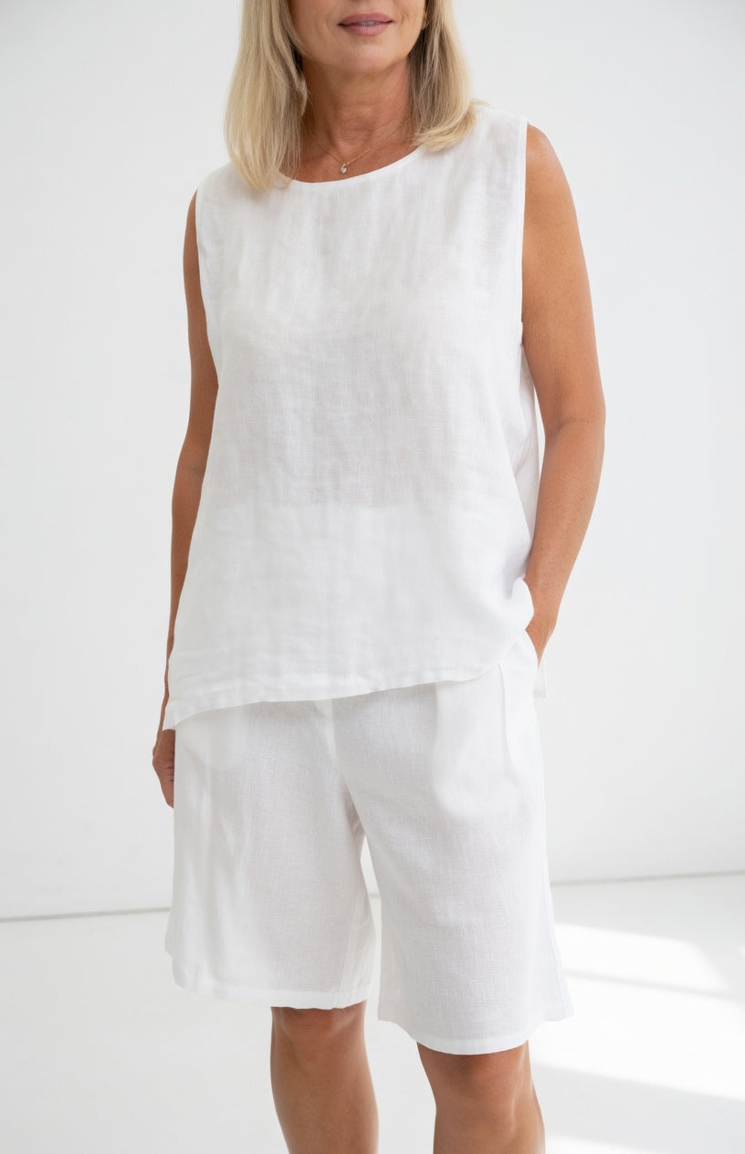blanc / S