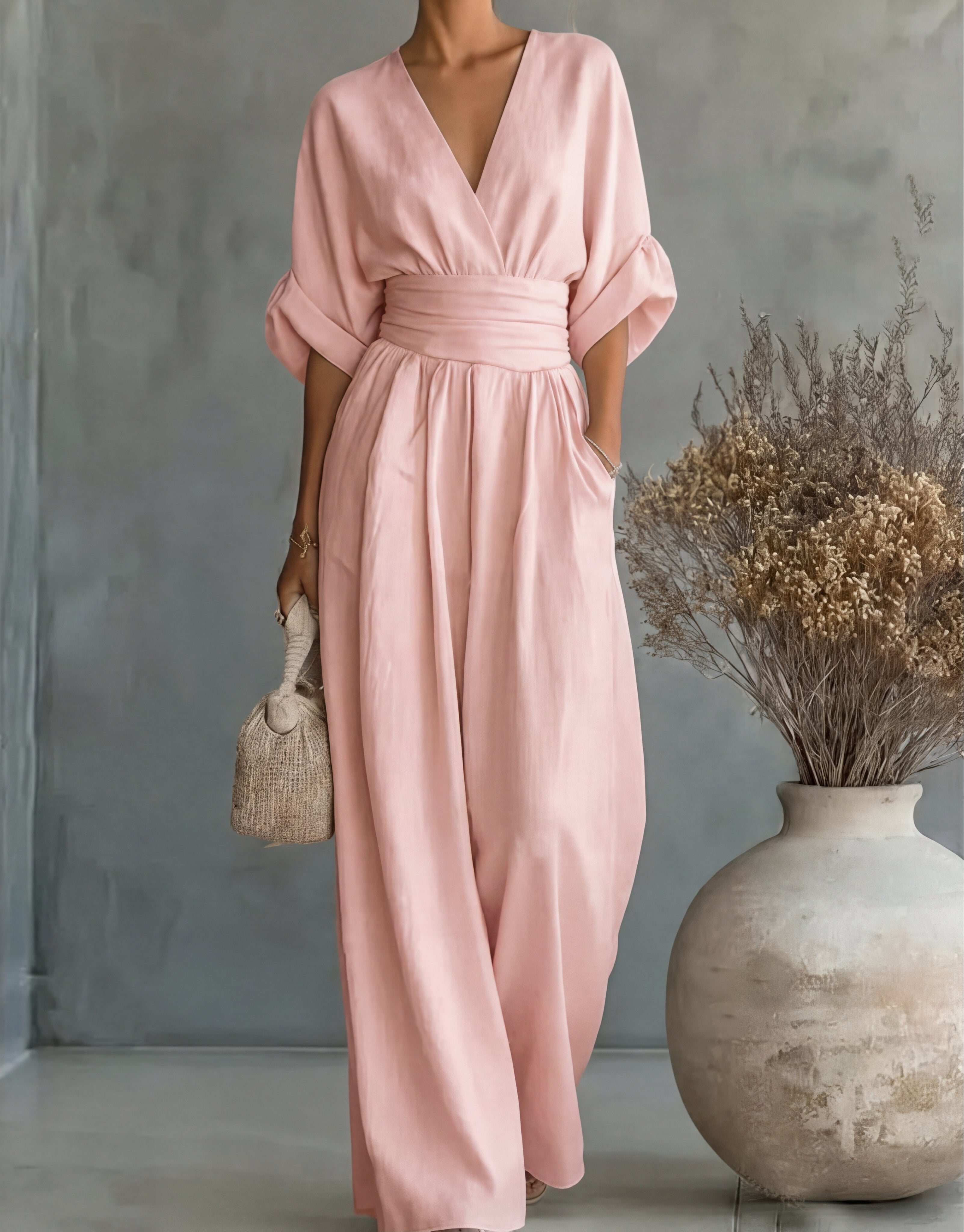 Rose clair / 5XL