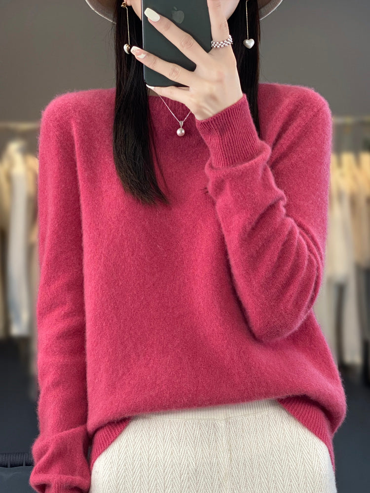 Rouge framboise / XL