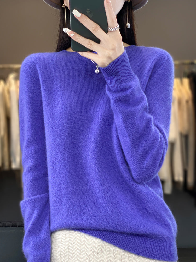 Bleu violet / XL